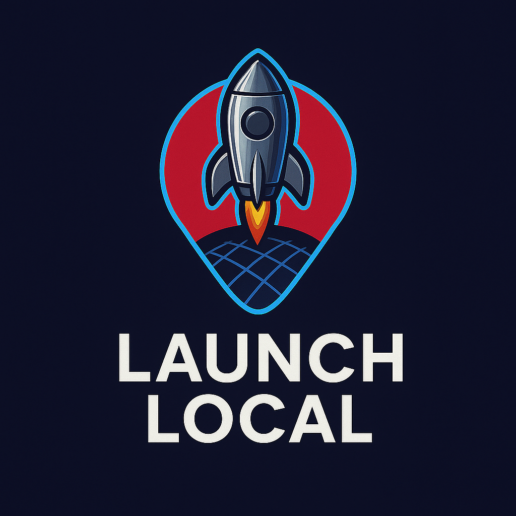 Launch Local Logo